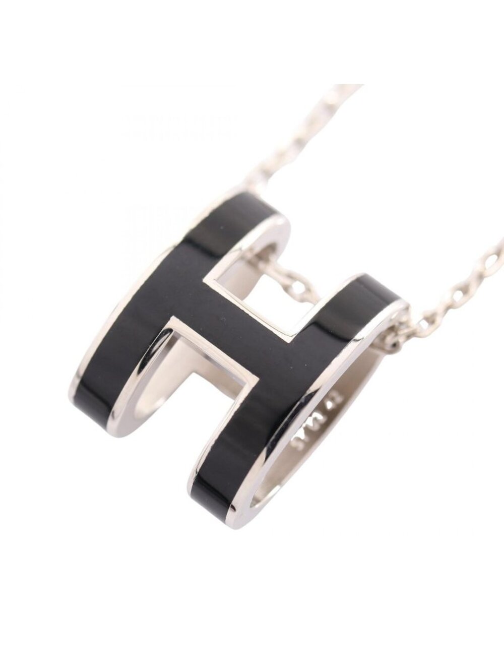 Hermes Necklace Pop